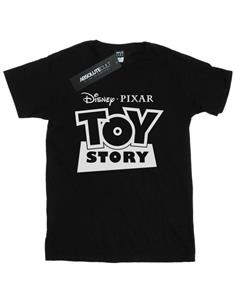 Disney Heren Toy Story Logo Overzicht T-shirt