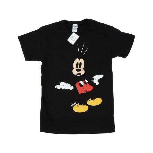 Disney Heren Mickey Mouse verrast katoenen T-shirt