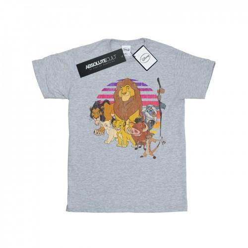 Disney Heren The Lion King Pride Family T-shirt