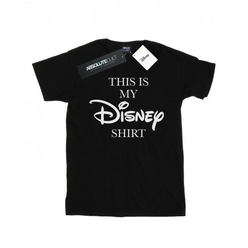 Disney Mens My T-shirt T-Shirt