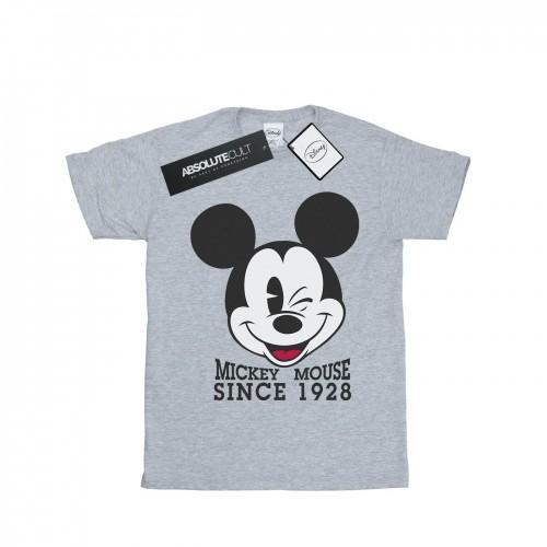 Disney heren Mickey Mouse sinds 1928 T-shirt