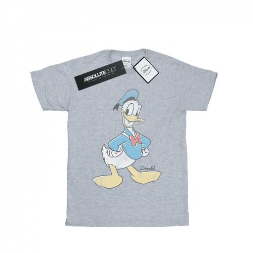 Disney Mens Donald Duck Classic Donald T-Shirt