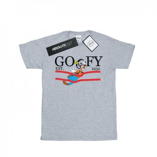 Disney Mens Goofy By Nature T-Shirt