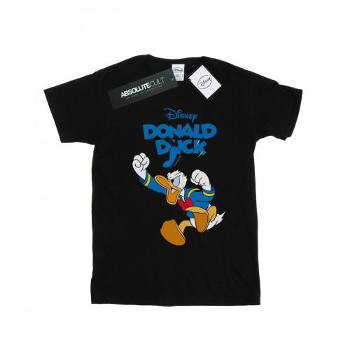 Disney Mens Donald Duck Furious Donald T-Shirt
