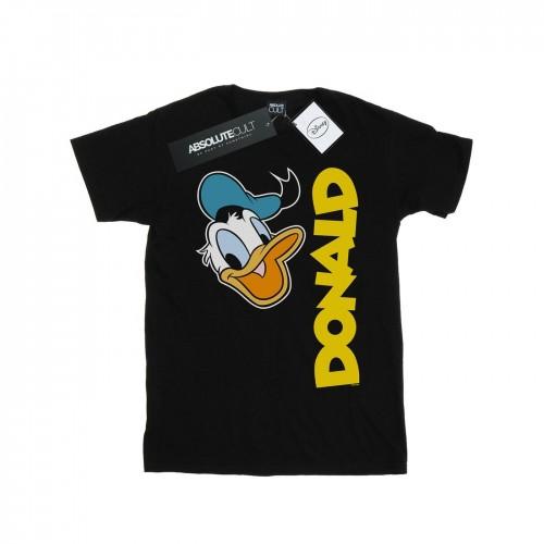 Disney Mens Donald Duck Greetings T-Shirt