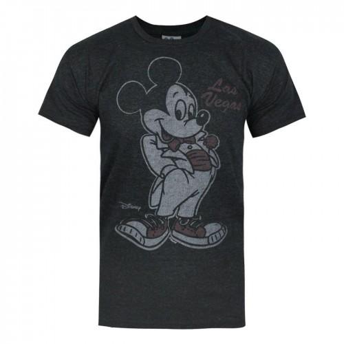 Pertemba FR - Apparel Junk Food Mens Mickey Mouse Disney T-Shirt