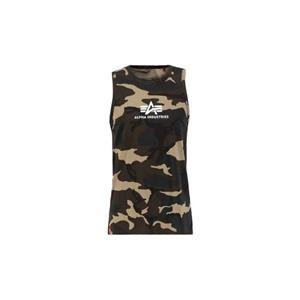 Alpha Industries Muscleshirt "ALPHA INDUSTRIES Men - Tank Tops Basic Tank Camo"