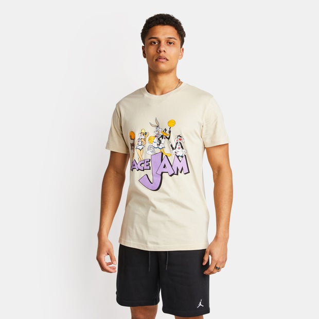 MERCHCODE Space Jam - Heren T-shirts