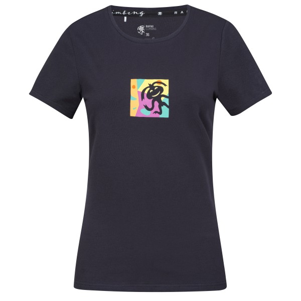 Rafiki  Women's Mello - T-shirt, blauw