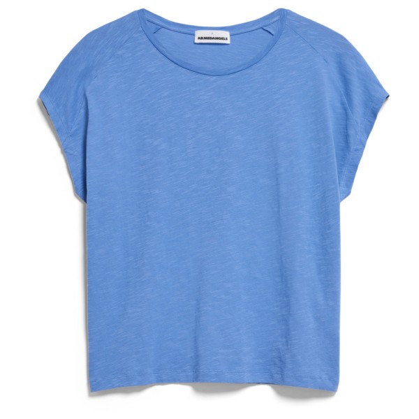 ARMEDANGELS  Women's Oneliaa - T-shirt, blauw