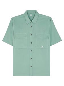 C.P. Company Shirt korte mouw