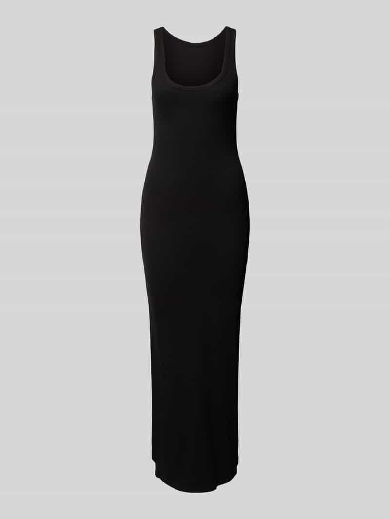 Gestuz Maxi-jurk in riblook, model 'Drew'