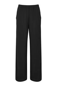 KOMODO Damen vegan Hose Binita Schwarz