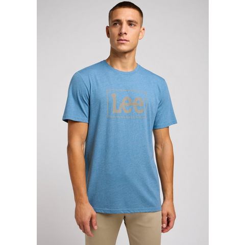 Lee T-Shirt "XM LOGO"