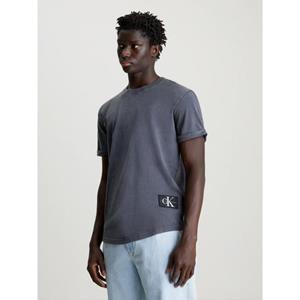 Calvin Klein Jeans T-Shirt "WASHED MONOLOGO BADGE TEE"