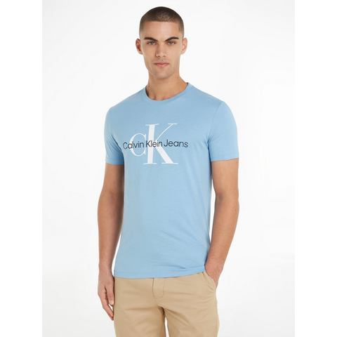 Calvin Klein T-shirt SEASONAL MONOLOGO TEE