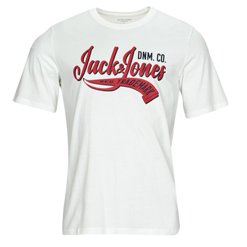 Jack & jones T-shirt Korte Mouw Jack & Jones JJELOGO TEE SS O-NECK 2 COL AW23 SN