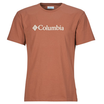 Columbia T-shirt Korte Mouw  CSC Basic Logo Tee