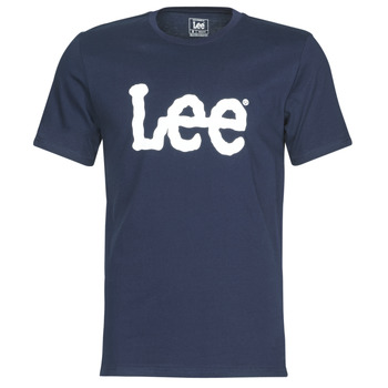 Lee T-shirt Korte Mouw  LOGO TEE SHIRT