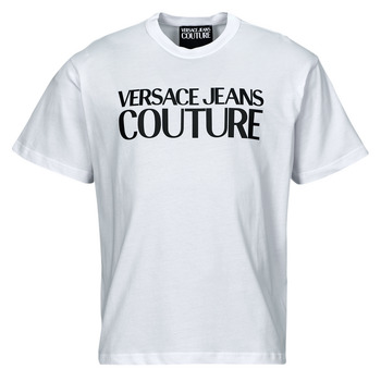 Versace Jeans Couture T-shirt Korte Mouw  76GAHG01
