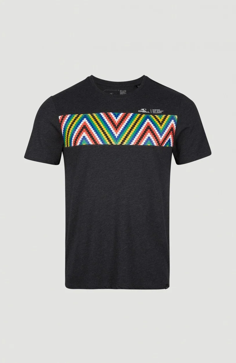 O'Neill O´neill americana stripe t-shirt