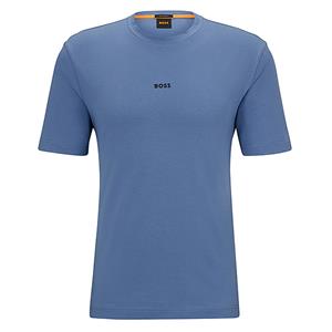 BOSS ORANGE T-Shirt TChup 10242929 01, Open Blue