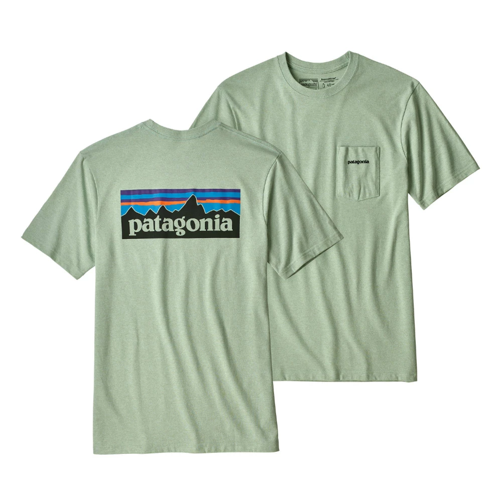 Falcon Laguna casual t-shirt heren