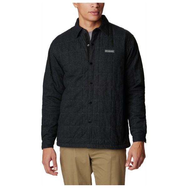 Columbia  Landroamer Quilted Shirt Jacket - Overhemd, zwart