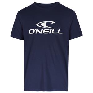 O'Neill   Logo T-Shirt, blauw