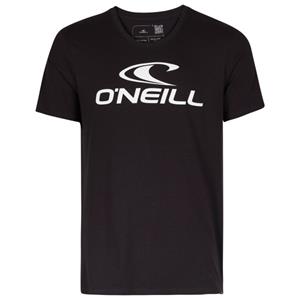 O'Neill   Logo T-Shirt, zwart