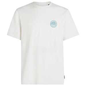 O'Neill  Js Senic T-Shirt, wit