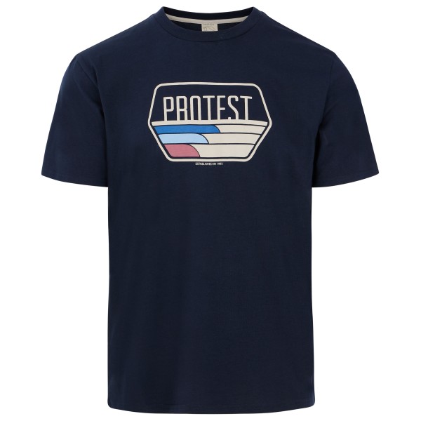 Protest  Prtstan T-Shirt - T-shirt, blauw
