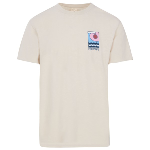 Protest  Prtrudge T-Shirt - T-shirt, beige