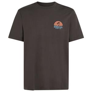 O'Neill   Beach Graphic T-Shirt - T-shirt, grijs