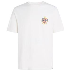 O'Neill   Beach Graphic T-Shirt - T-shirt, wit