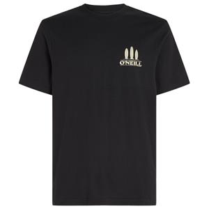 O'Neill   Beach Graphic T-Shirt - T-shirt, zwart