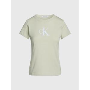 Calvin Klein Jeans T-Shirt mit Logomarkenlabel