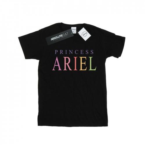 Disney heren de kleine zeemeermin Ariel grafisch T-shirt