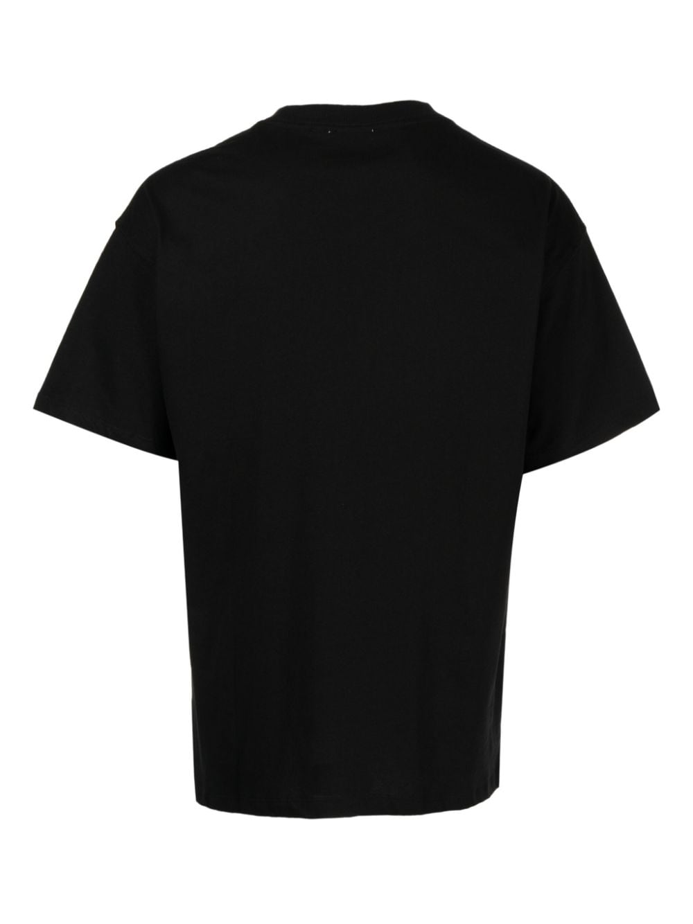 Soulland T-shirt met logoprint - Zwart