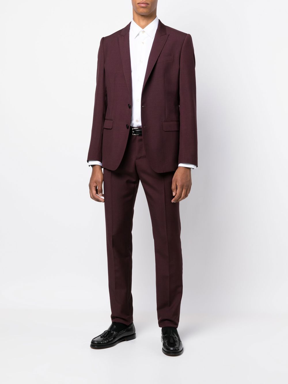 Paul Smith Button-up overhemd - Wit