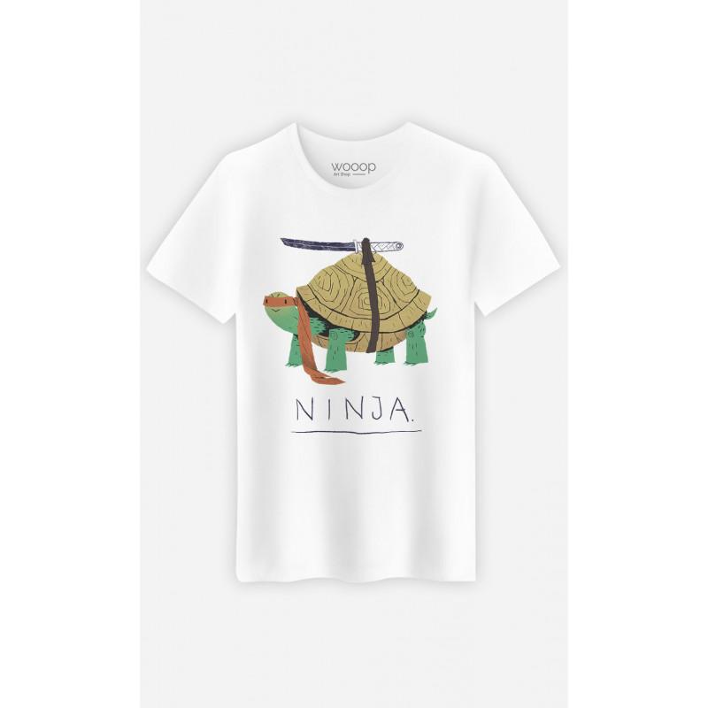Le Roi du Tshirt Men's T-shirt - NINJA TURTLE