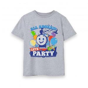 Thomas & Friends Mens Let´s Party T-Shirt