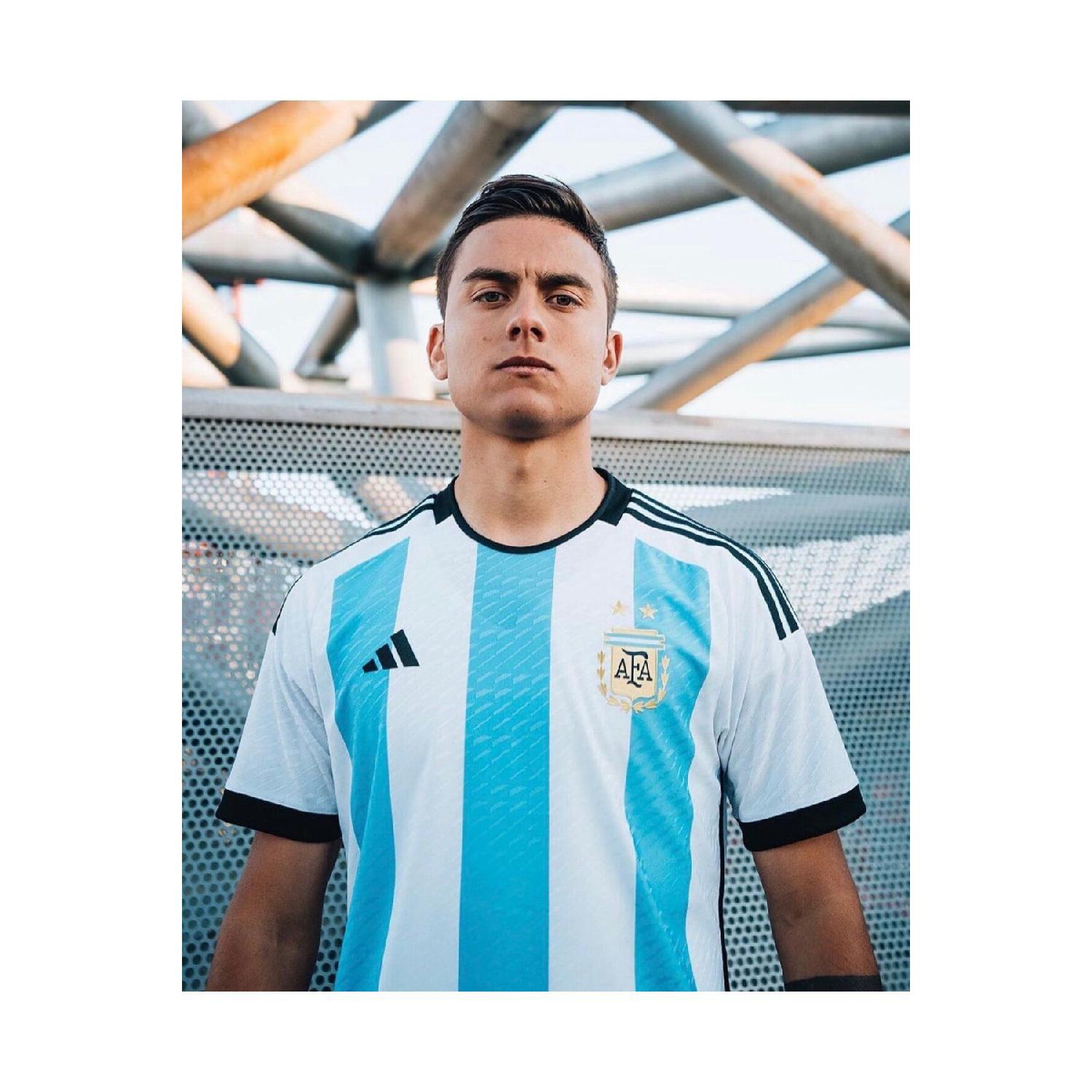 Santra Sports Wear Argentina Messi Adult Jersey