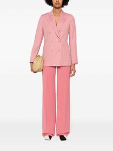 Max Mara Broek met details - Roze