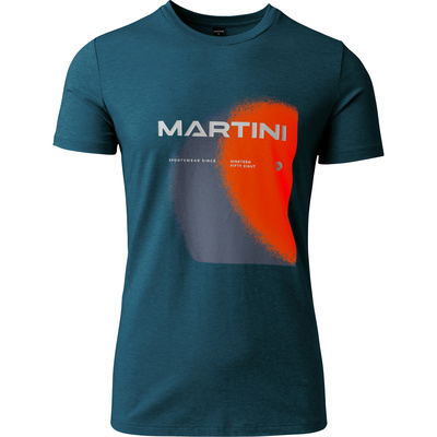 Martini Sportswear Heren Alpmate T-Shirt