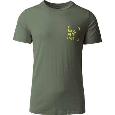 MARTINI T-Shirt TREKTECH Shirt Straight M