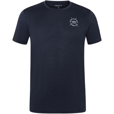 Devold Heren Nordfjord Merino 150 T-Shirt