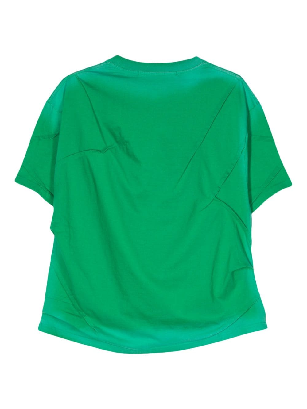 Andersson Bell Mardro cotton T-shirt - Groen