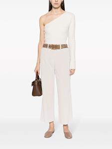 'S Max Mara Ribfluwelen broek - Beige