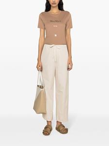 'S Max Mara Straight broek - Beige